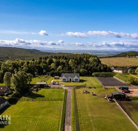 Drumlochy B&B Інвернесс Екстер'єр фото