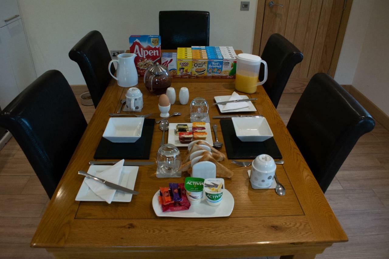 Drumlochy B&B Інвернесс Екстер'єр фото